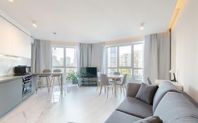 Petrovdom 109-200 In Spacious 2 Bedroom Apartments At Rc Kvartet